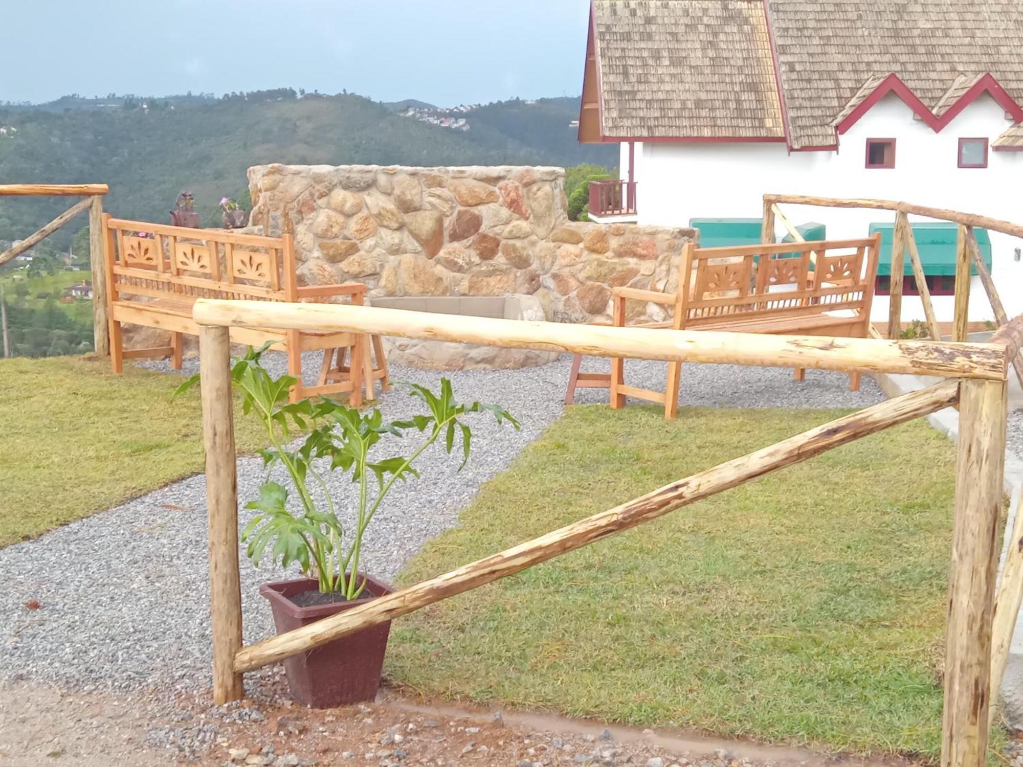 Pousada Grom'S Village - Campos do Jordao — Fotos 2